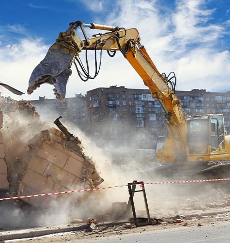 Услуги демонтажа в Северске